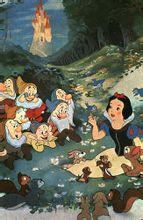 《白雪公主和七个小矮人》